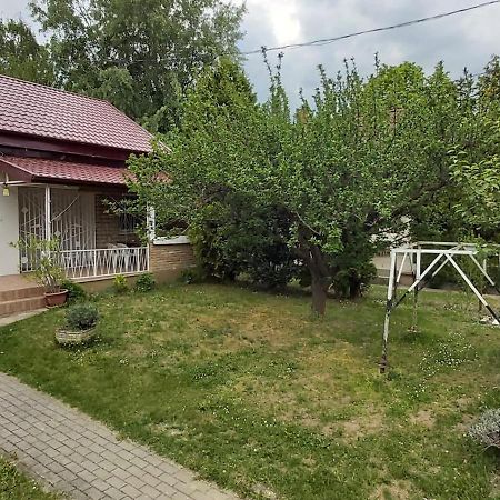 Vidra Apartman- Zamárdi Εξωτερικό φωτογραφία