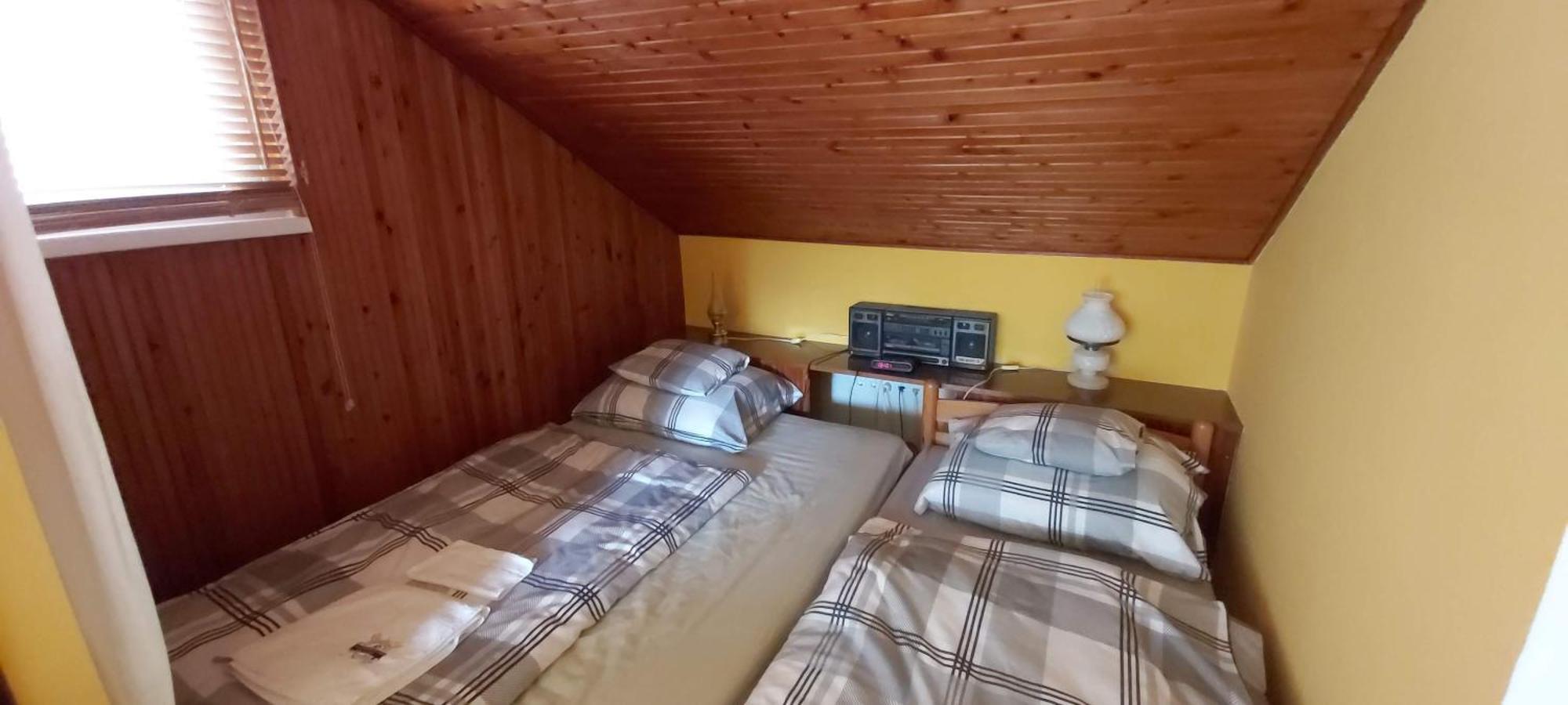 Vidra Apartman- Zamárdi Εξωτερικό φωτογραφία