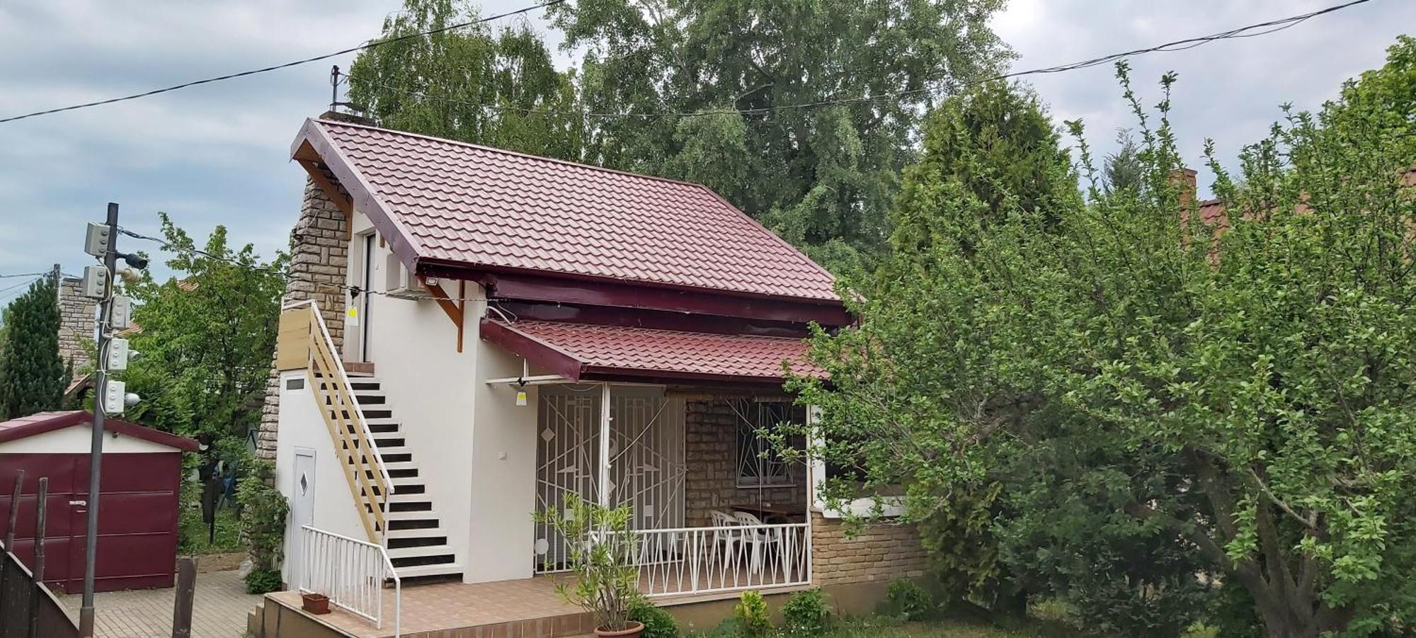 Vidra Apartman- Zamárdi Εξωτερικό φωτογραφία
