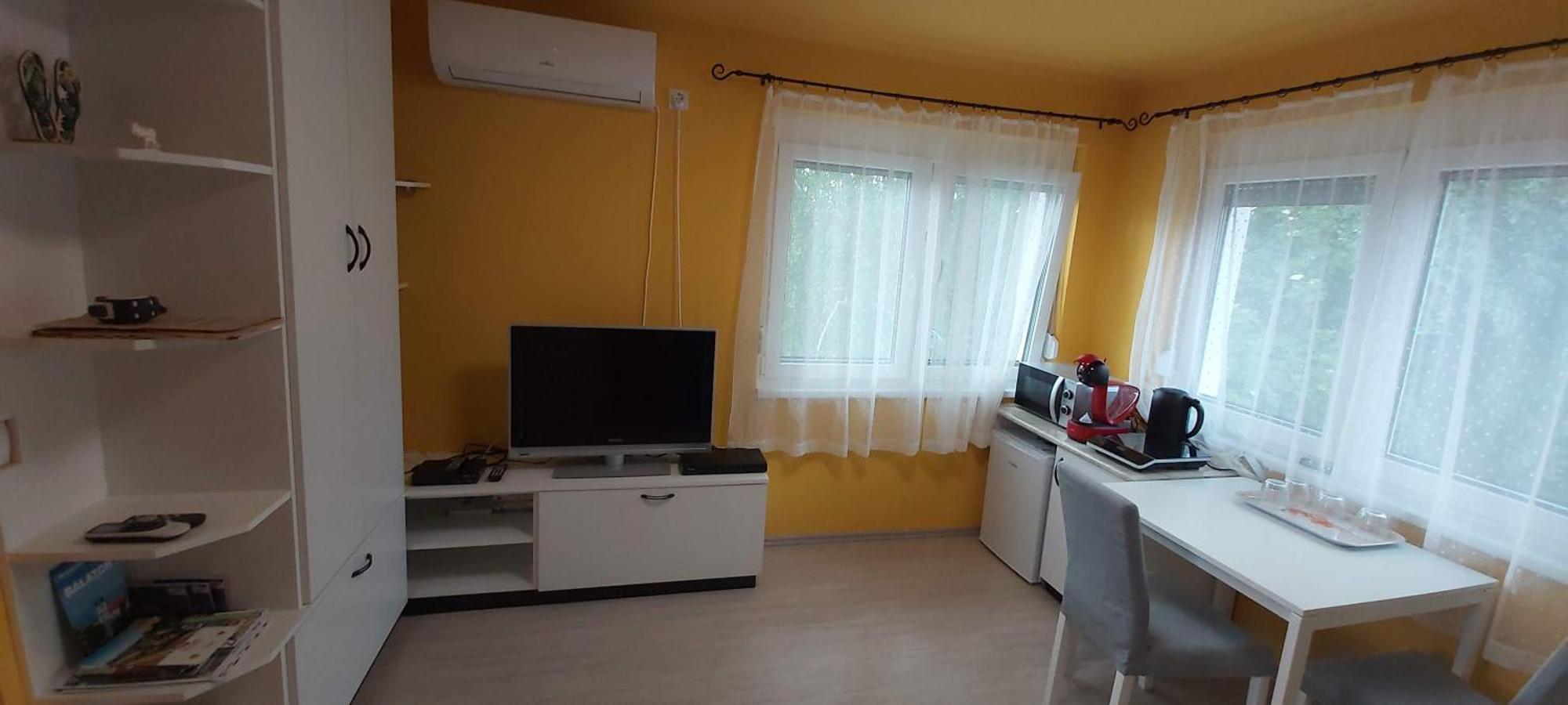 Vidra Apartman- Zamárdi Εξωτερικό φωτογραφία