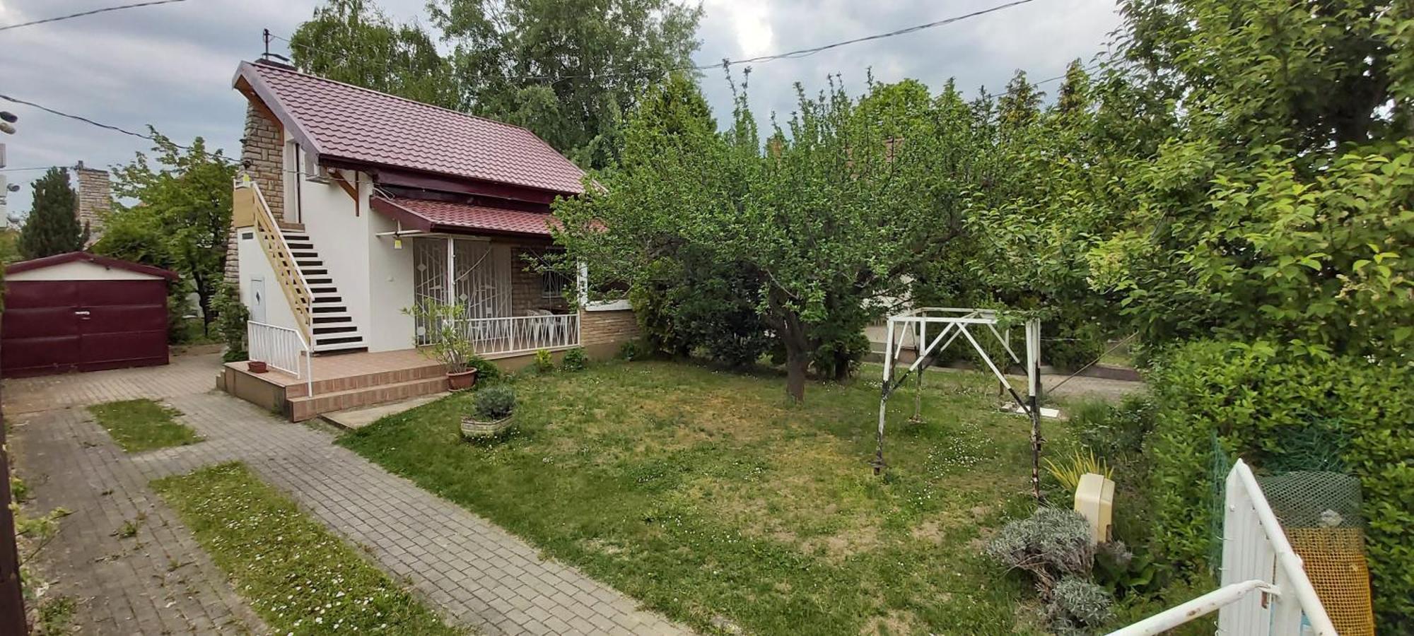 Vidra Apartman- Zamárdi Εξωτερικό φωτογραφία